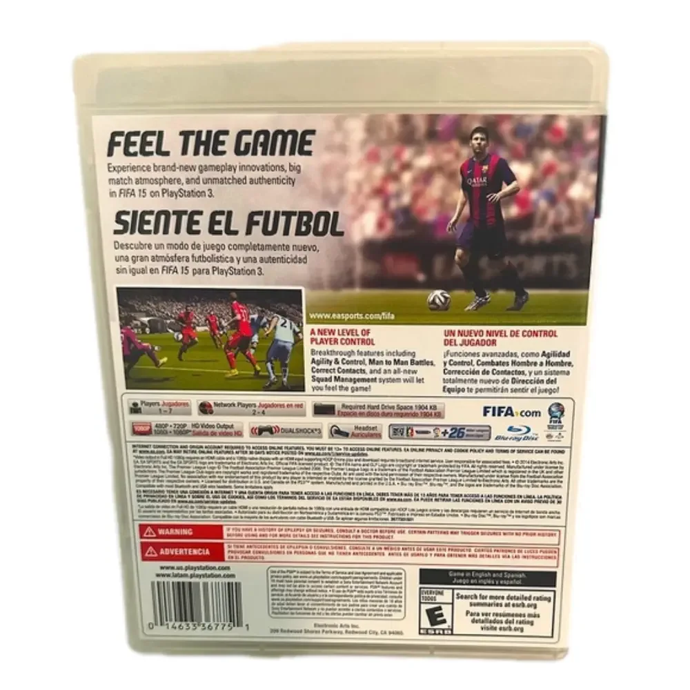 FIFA 15 for PS3